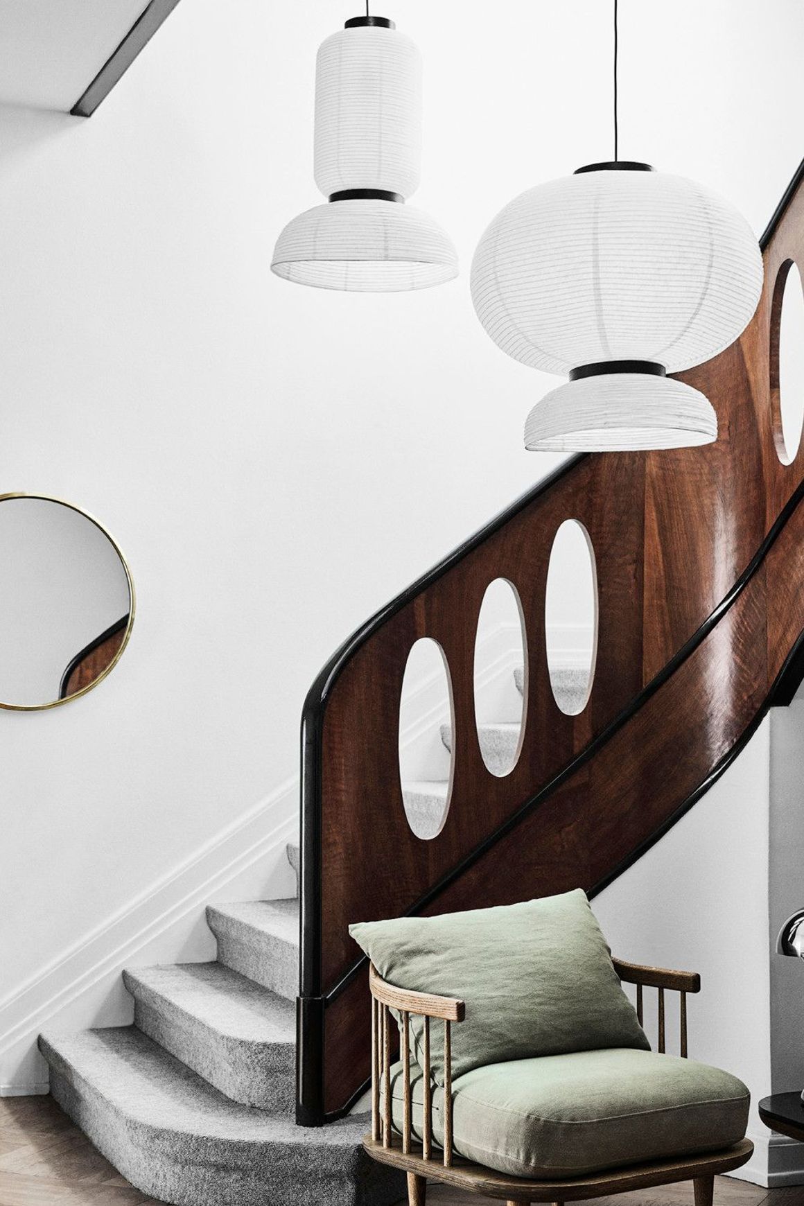 Formakami Pendant Light