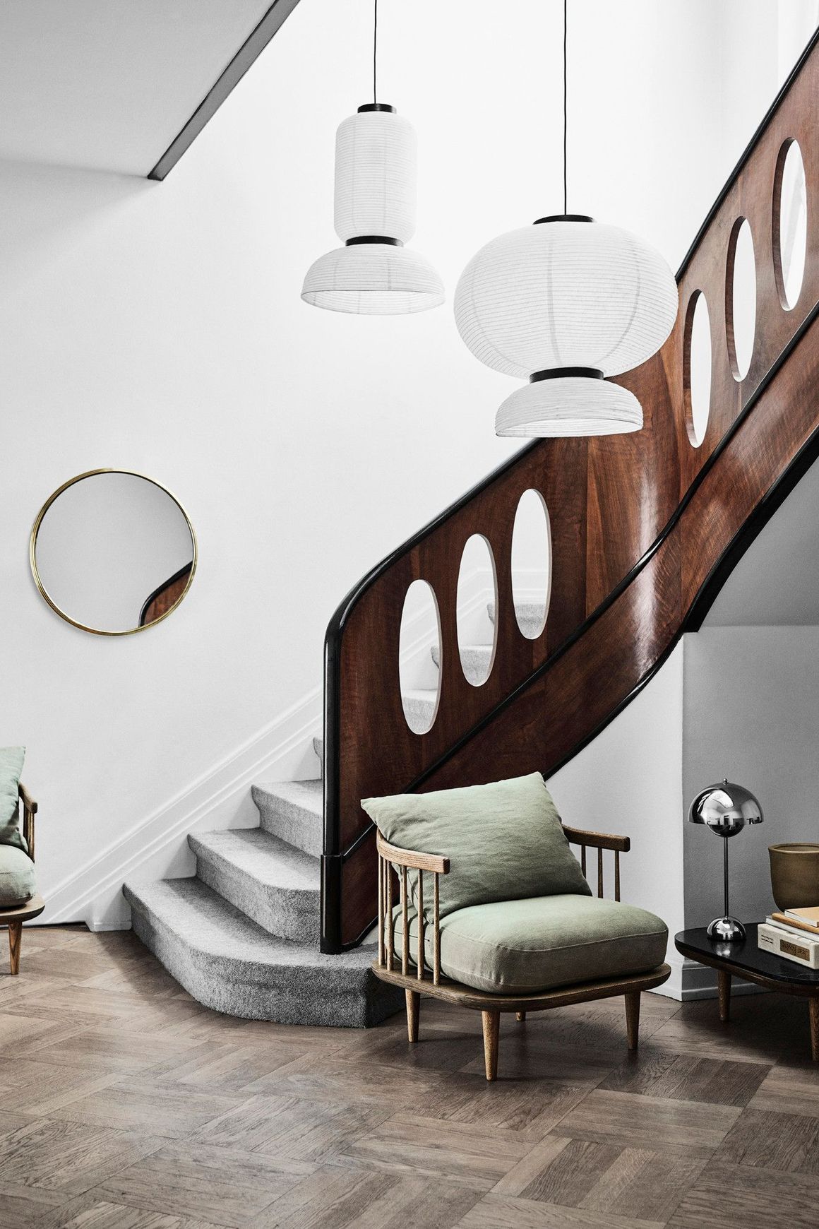 Formakami Pendants