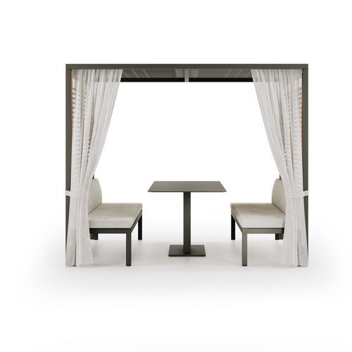 Alcova Outdoor Dining By Atmosphera