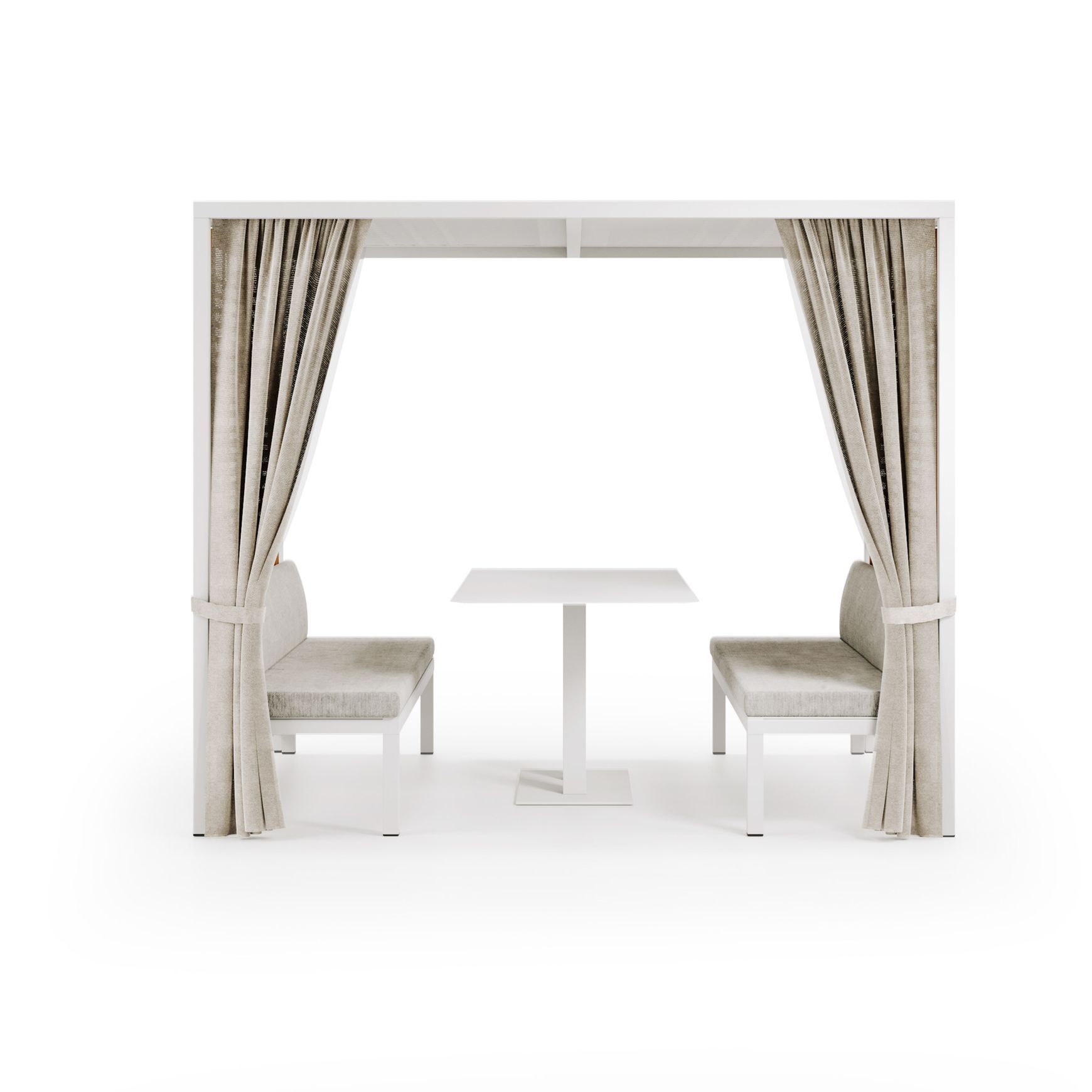 Alcova Outdoor Dining By Atmosphera