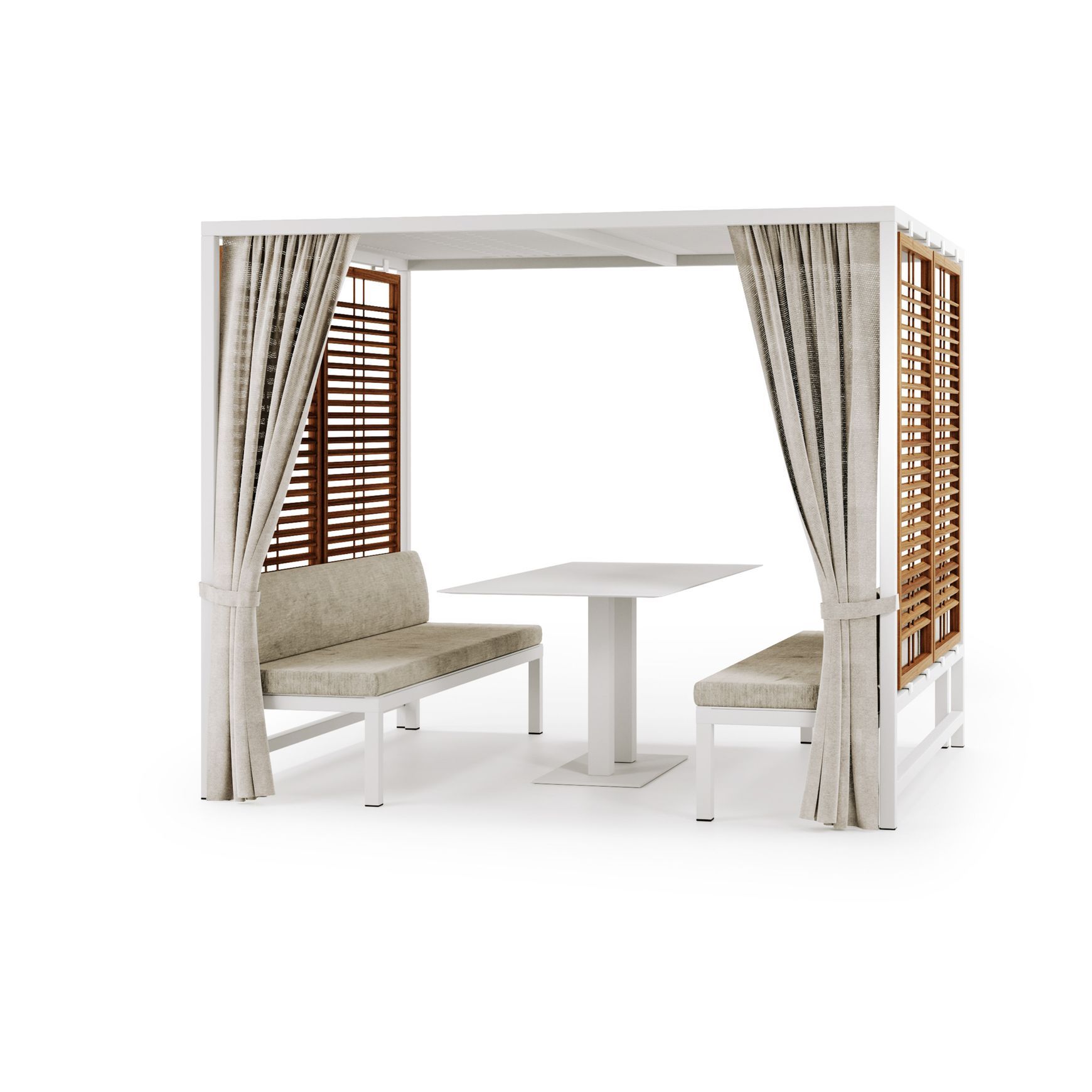 Alcova Outdoor Dining By Atmosphera
