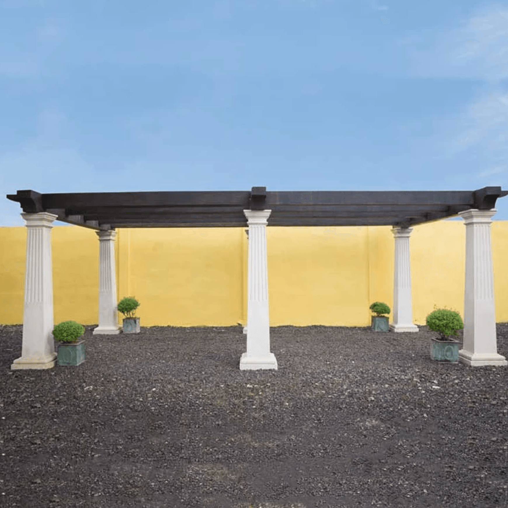 Siena Pergola