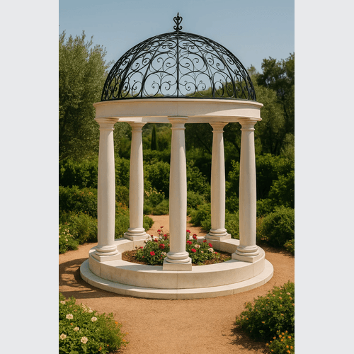 Rotunda Pergola
