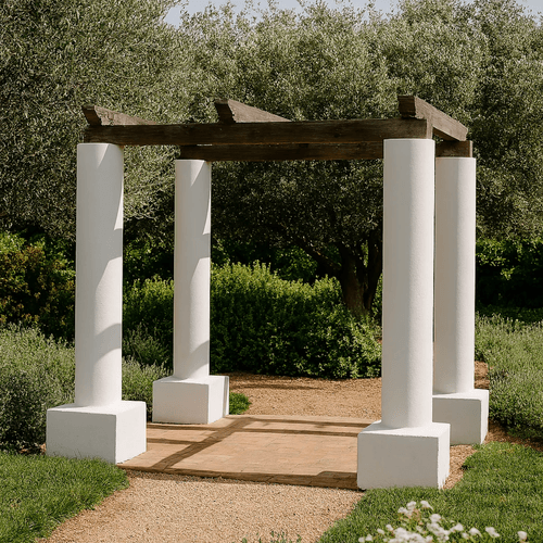 Modular Pergola