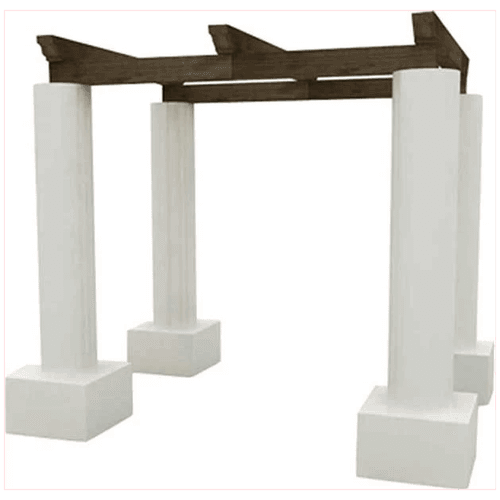 Modular Pergola