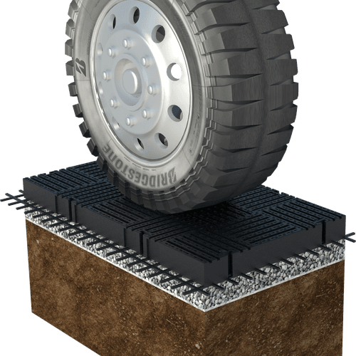 Permeable Grid Structure - Flo-Grid®