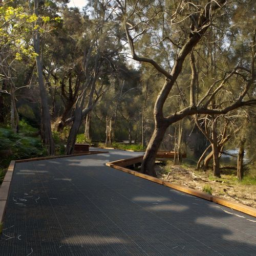 Permeable Grid Structure - Flo-Grid®