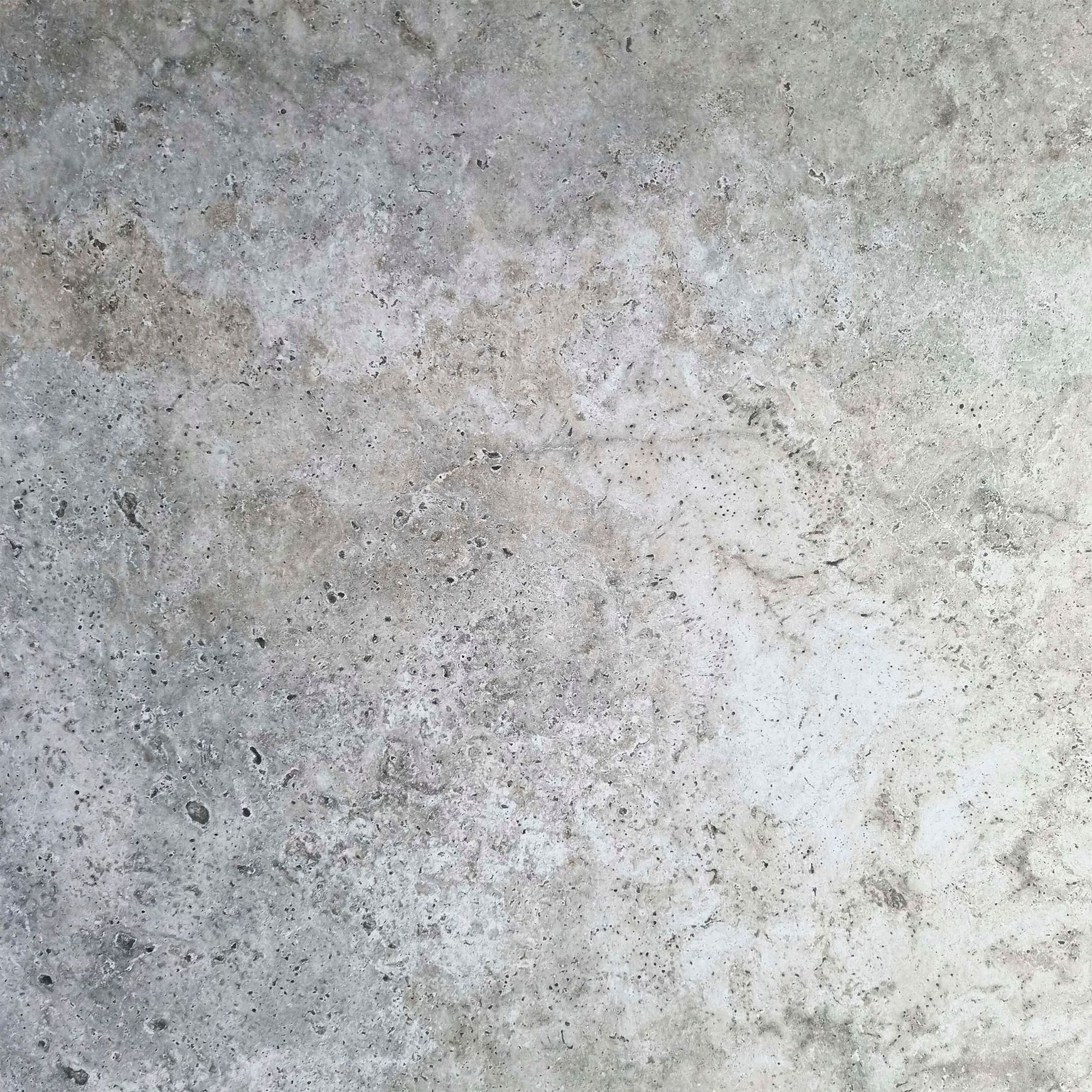 CMP Porcelain Platinum Travertine Tile