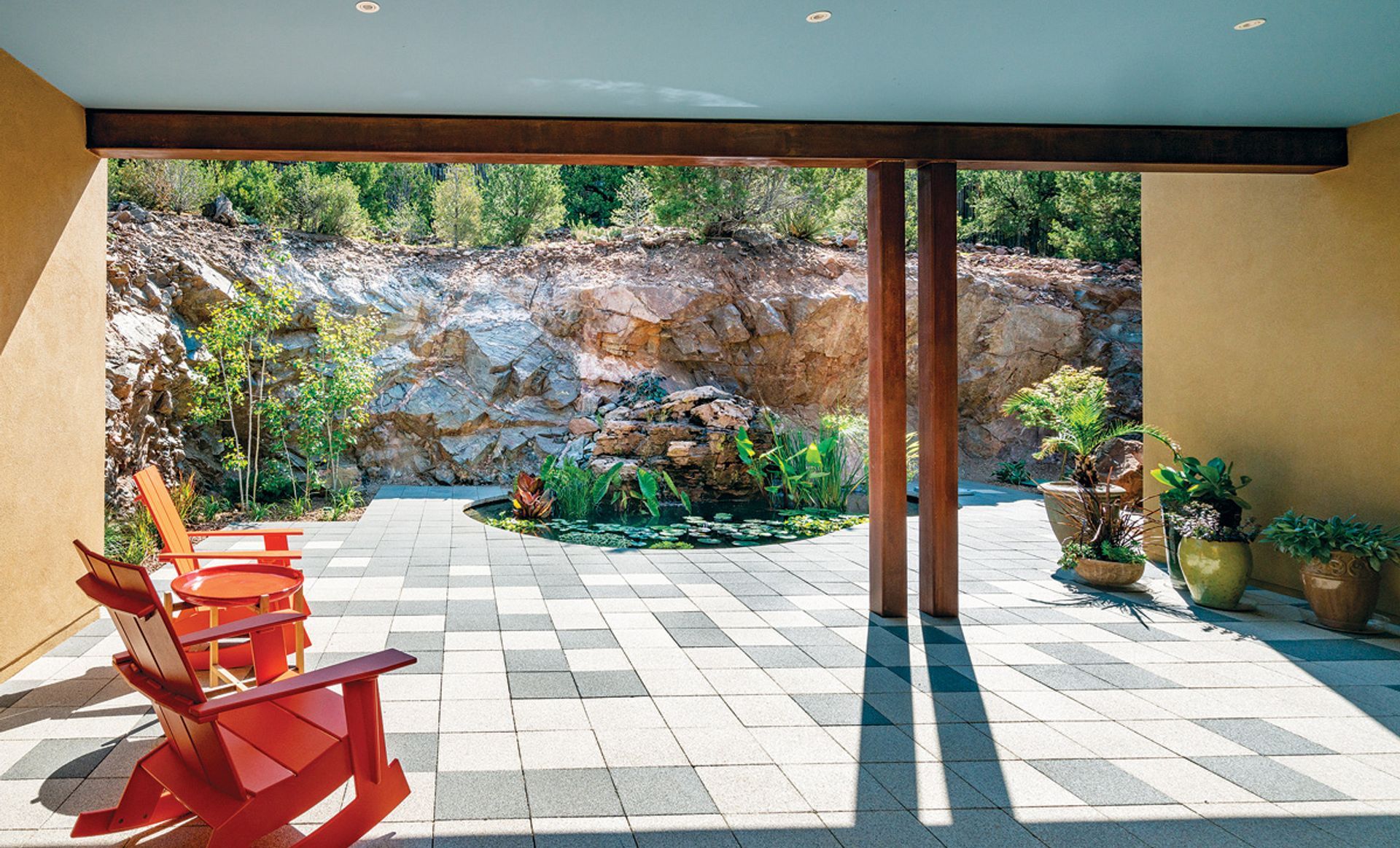 Waipave Permeable Paving