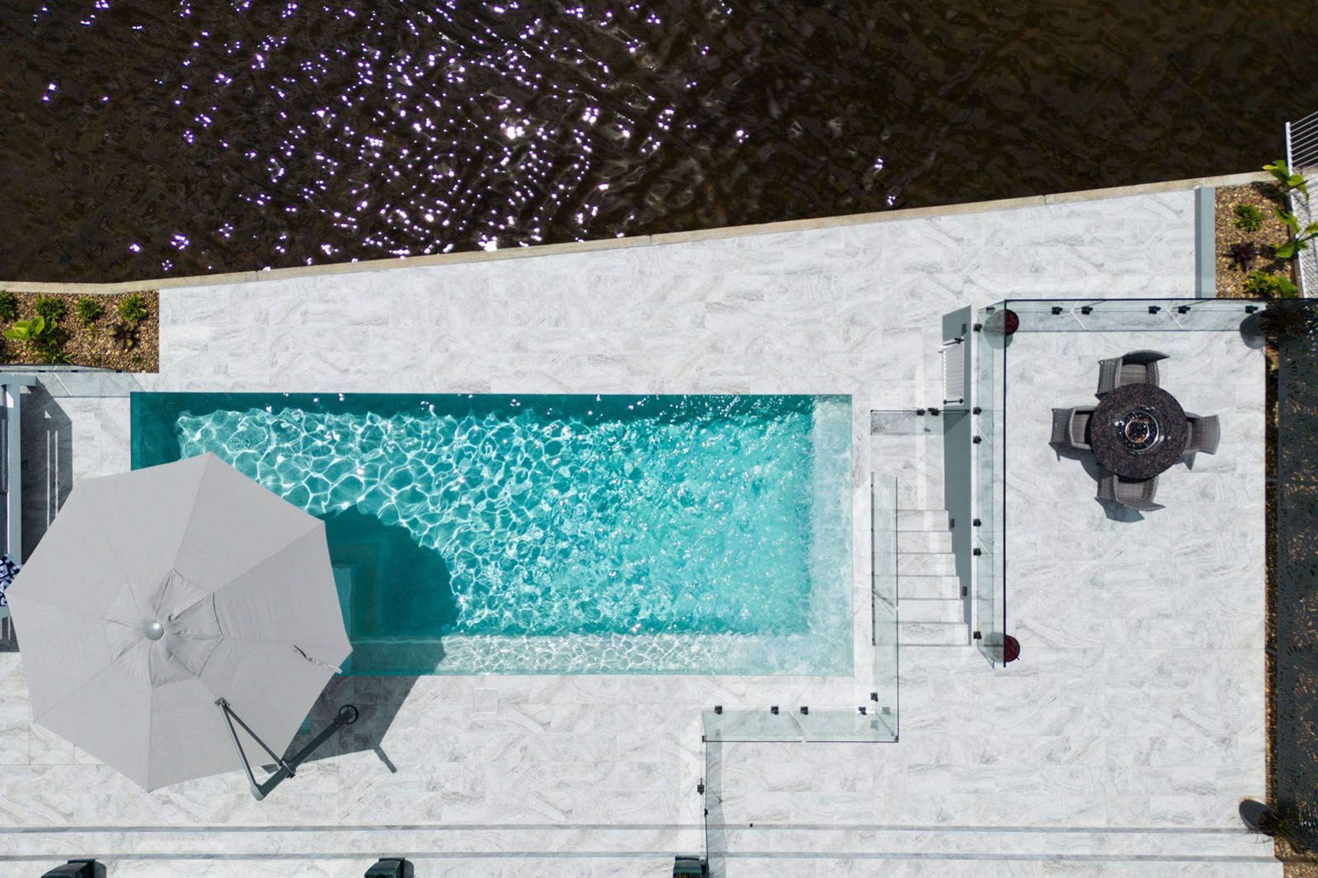 CMP Porcelain Platinum Travertine Tile