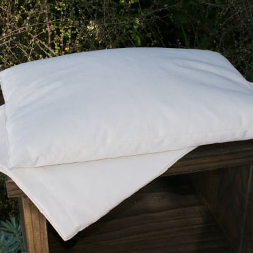 Buckwheat Hull Pillow