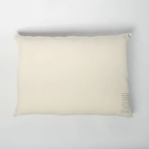 Contour Latex Wool | Pillow