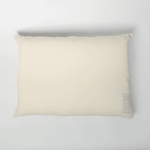 Contour Latex Wool | Pillow