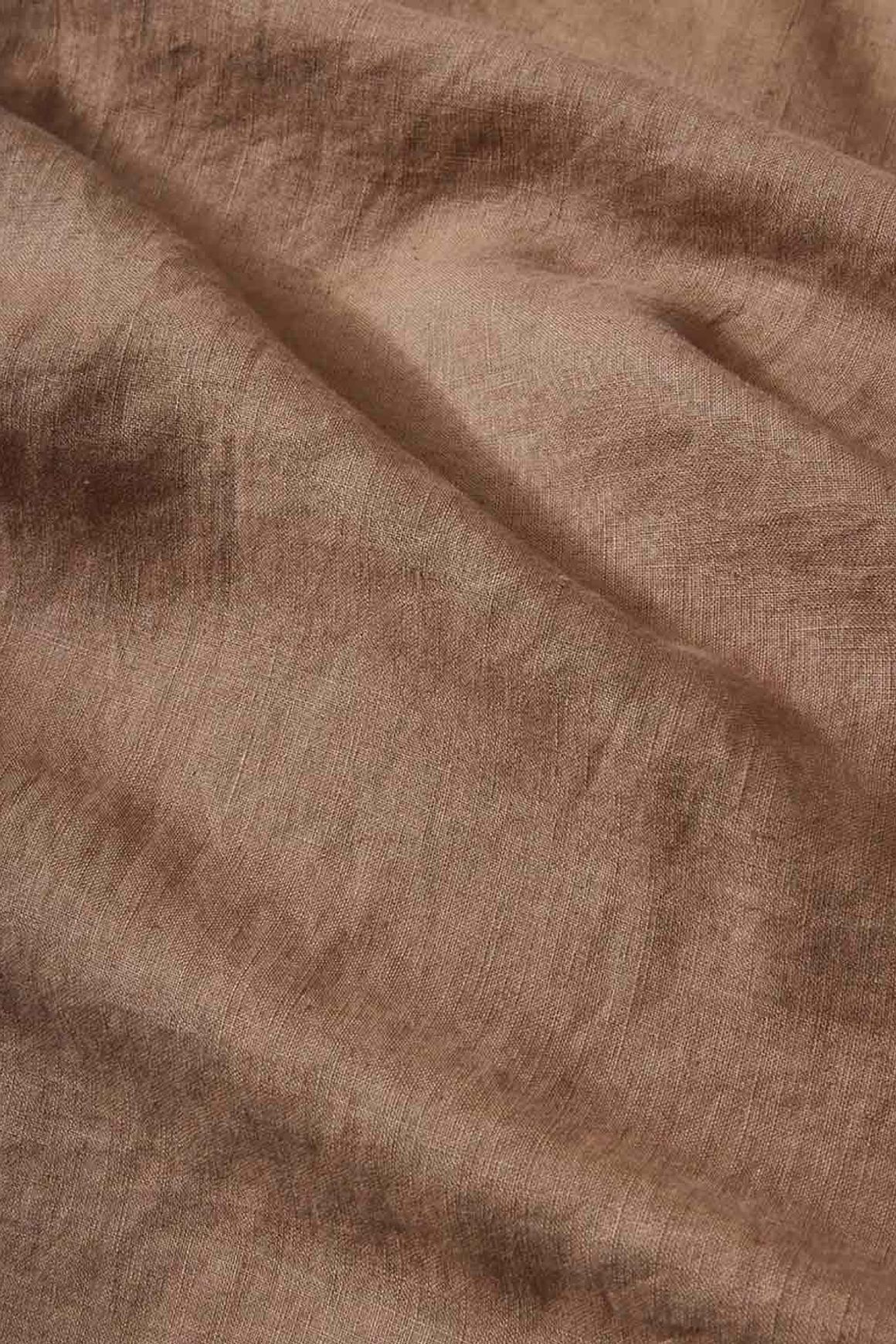 Ravello Pillowcase Pair - Biscuit | Standard, King or Euro
