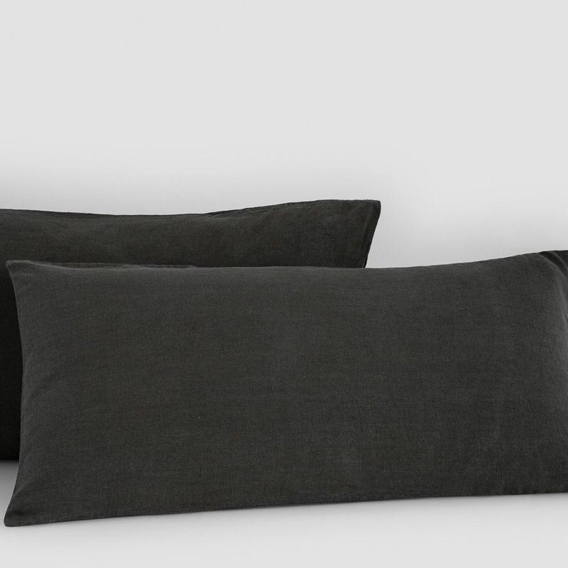 Belgian Linen King Pillow Cases (no flange)