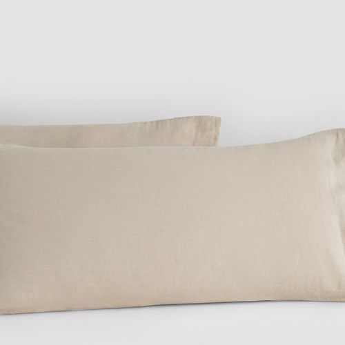 Belgian Linen King Pillow Cases (no flange)