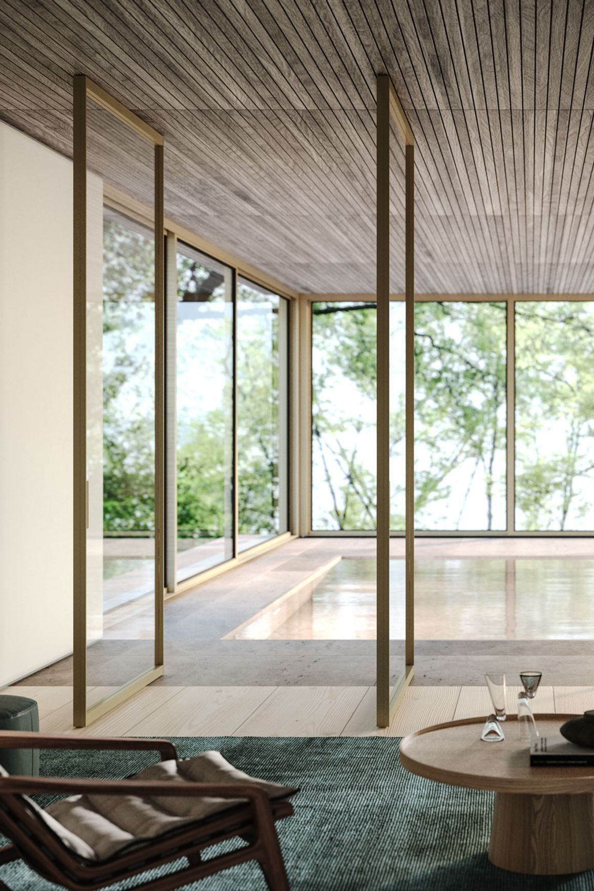 Manhattan | Pivot Door