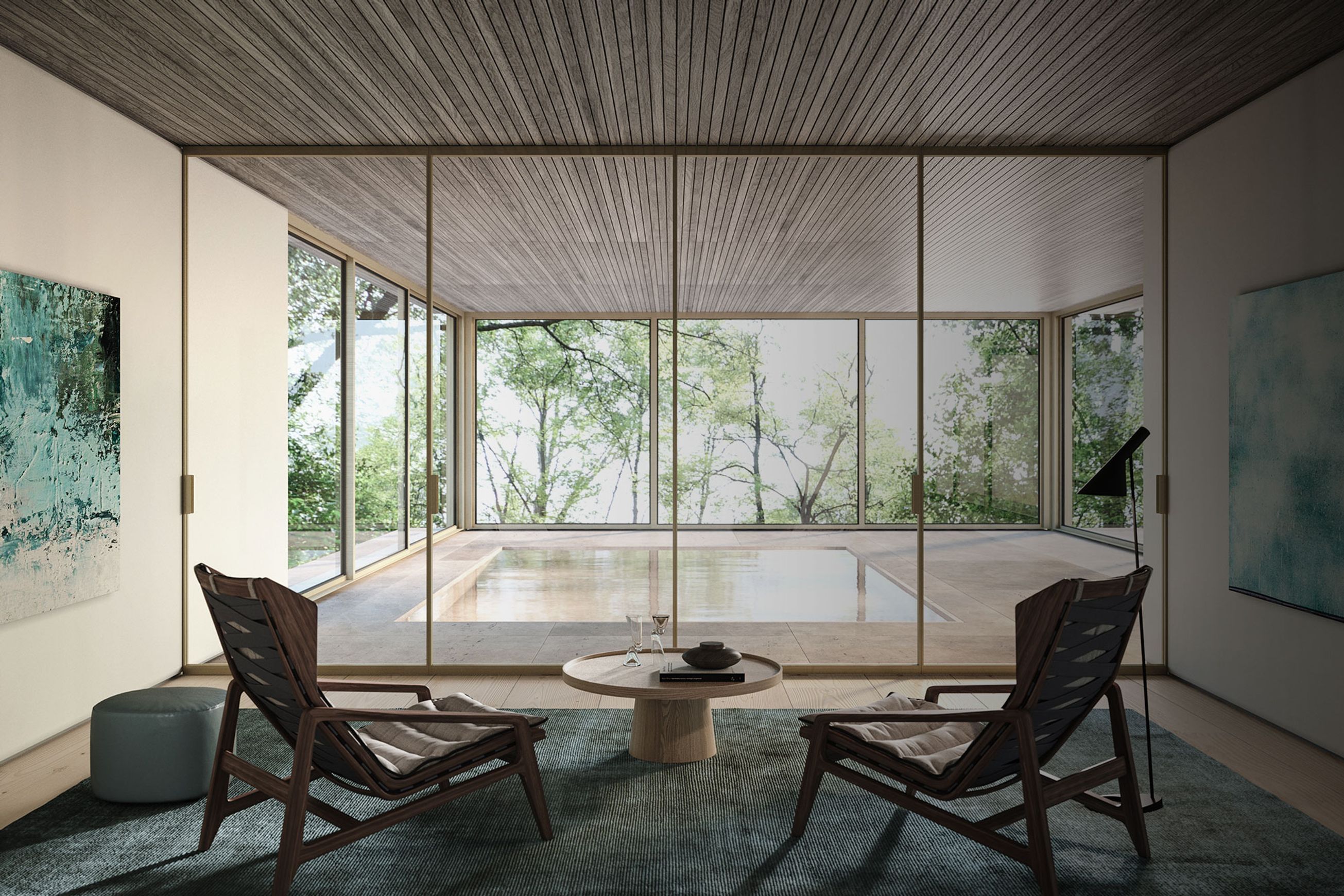 Manhattan | Pivot Door