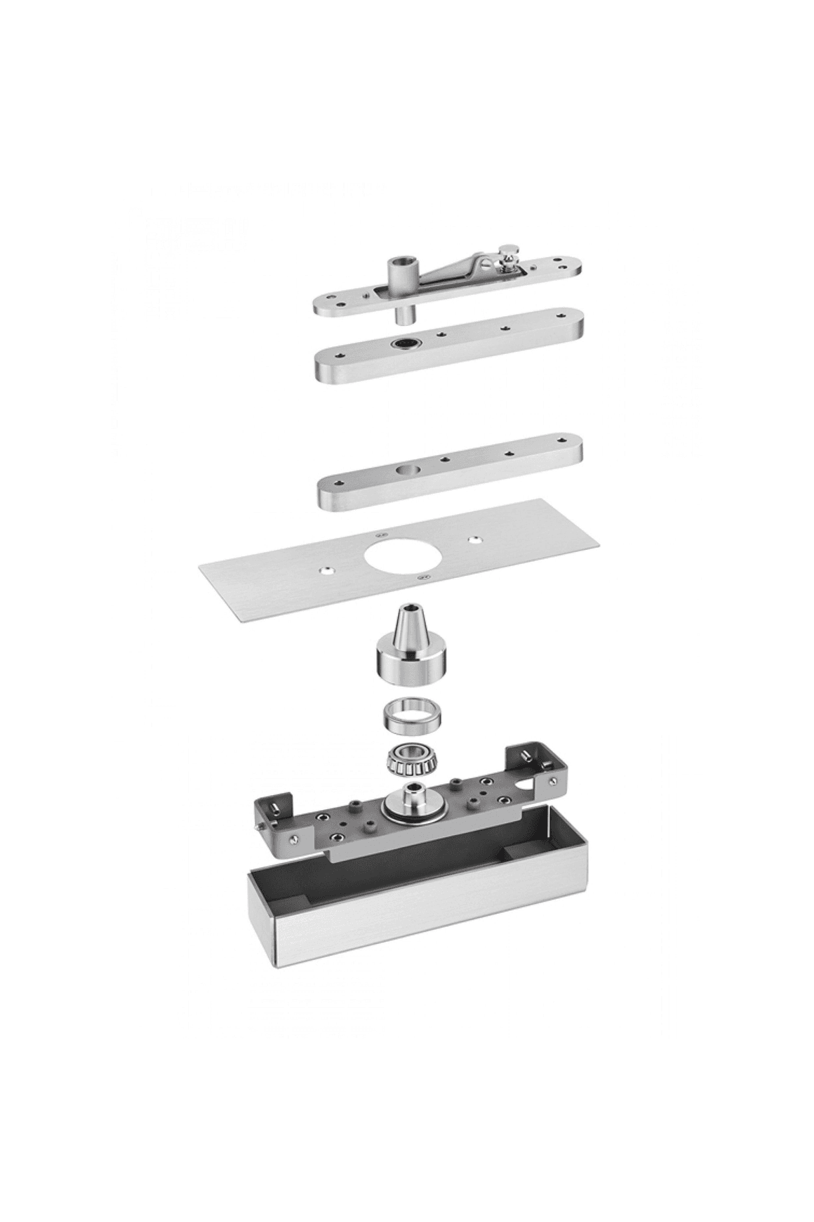 IN.05.500 Pivot for Single or Double Action Doors 500kg