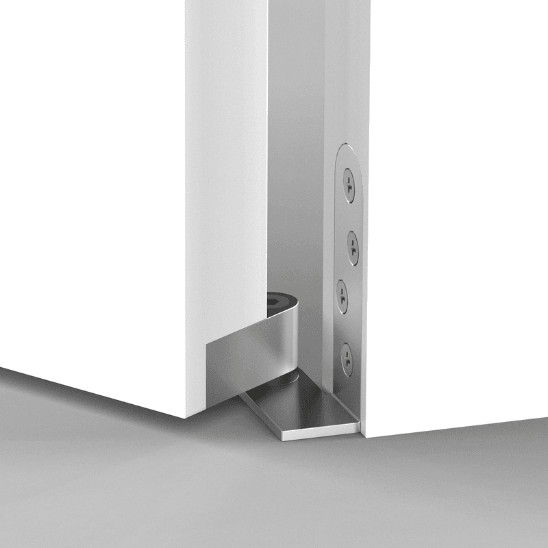 IN.05.207 Pivot System for One Way Doors (40kg)