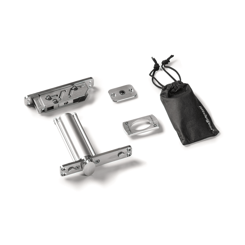 FritsJurgens System 3 Fully Sprung Concealed Pivot