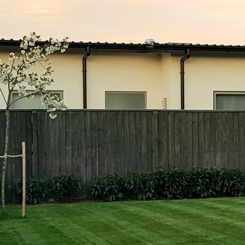 Hardwood Stakes 40mm