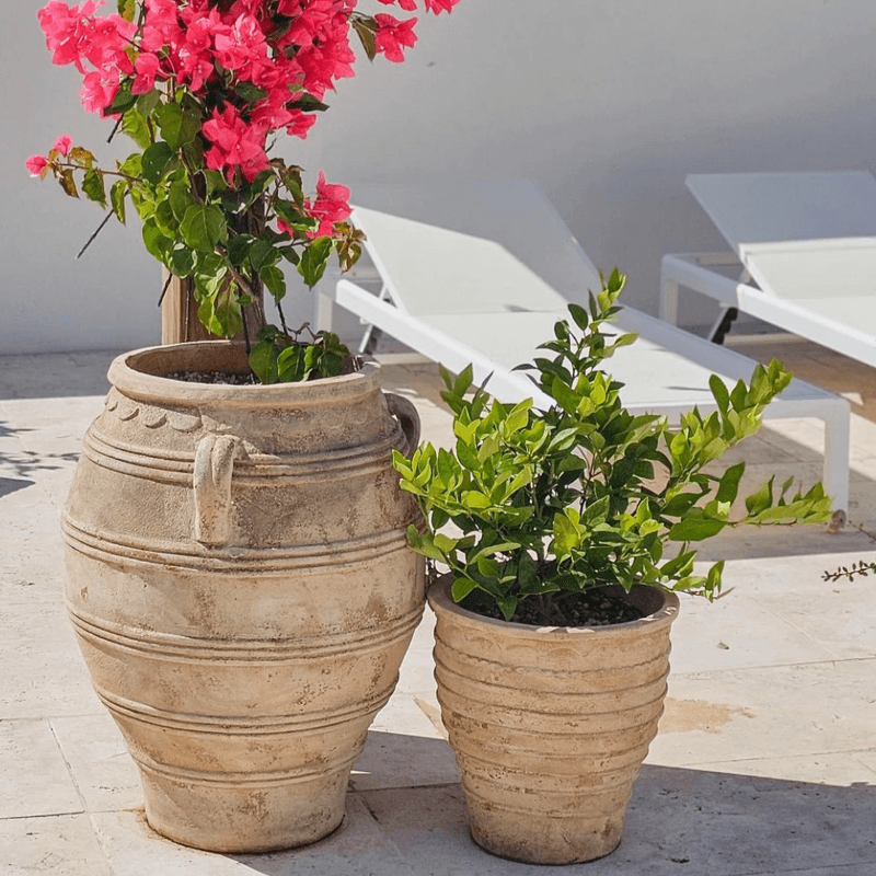 Riversland - 3 Handle Urn