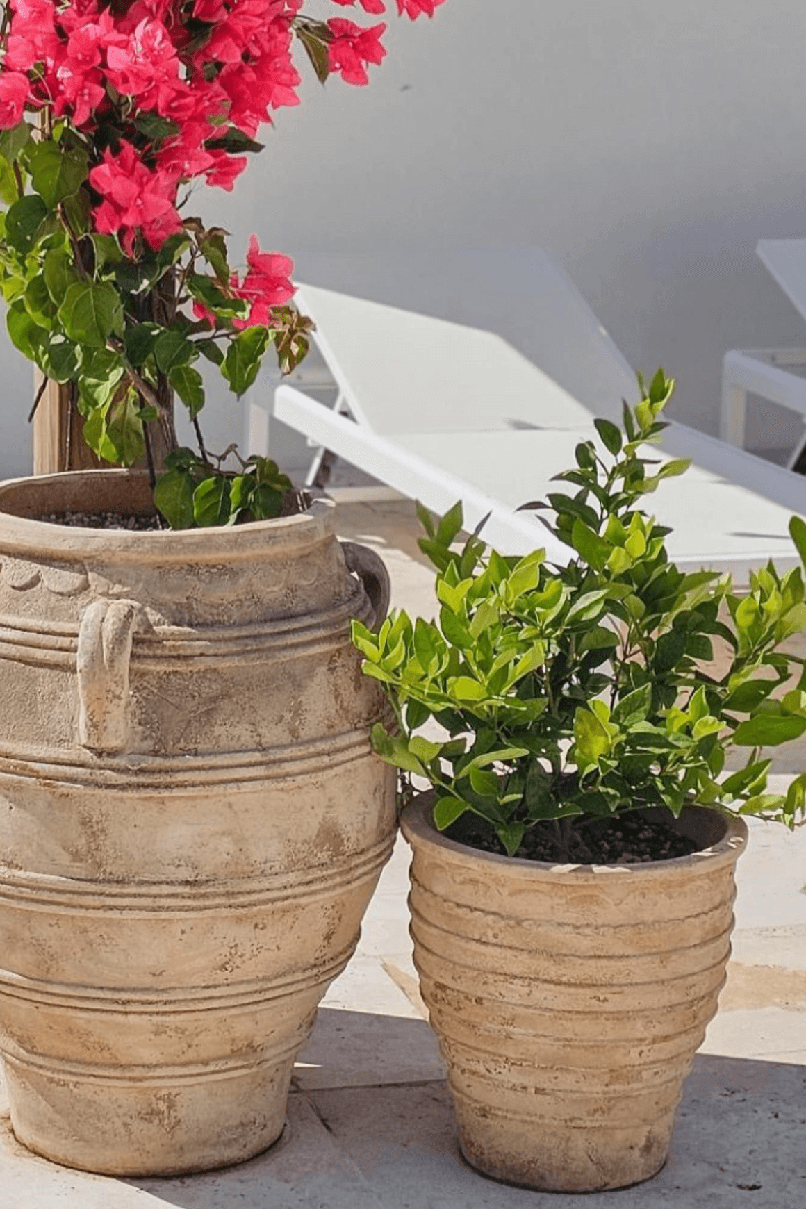Riversland - 3 Handle Urn