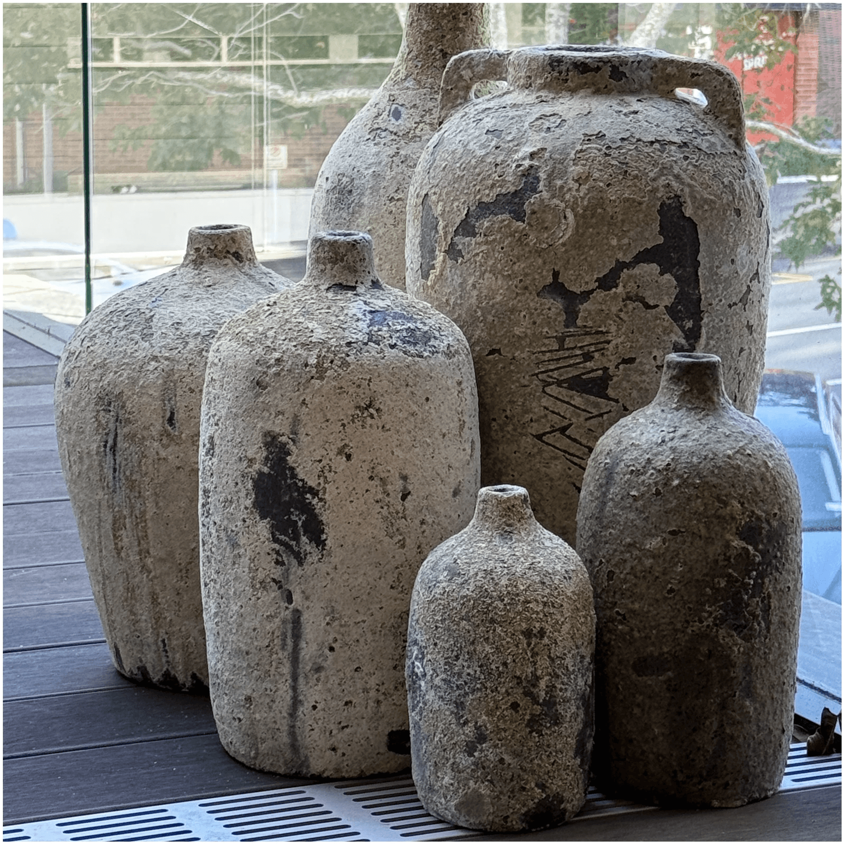 Atlantis - Stone Gins