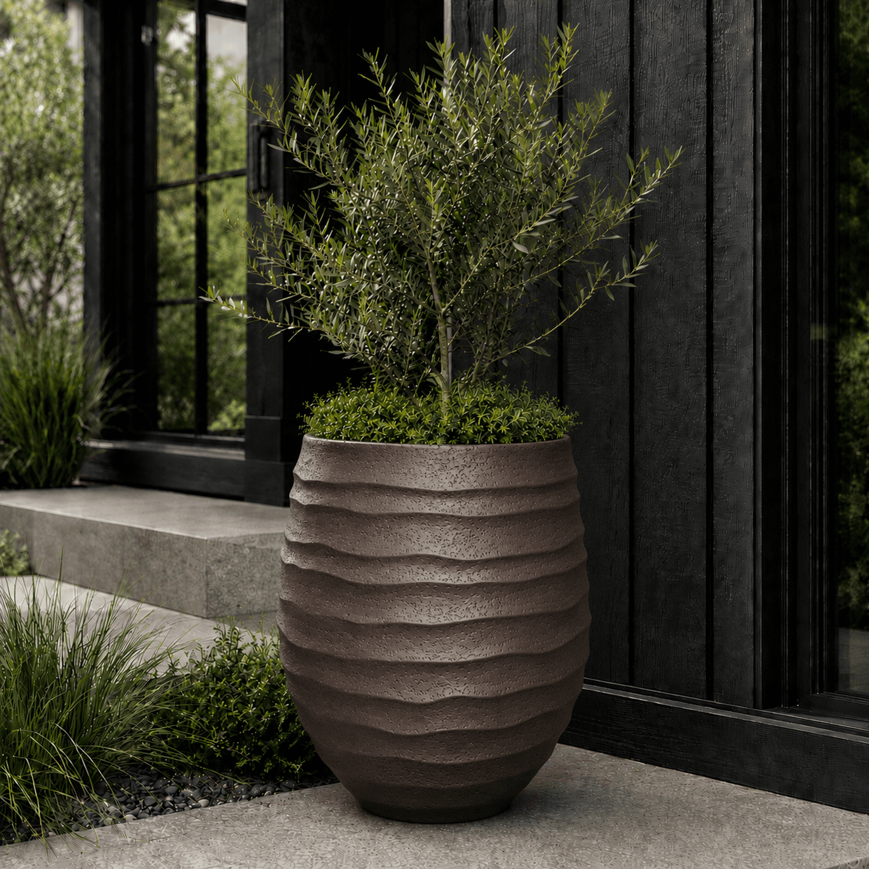 Strata Planter