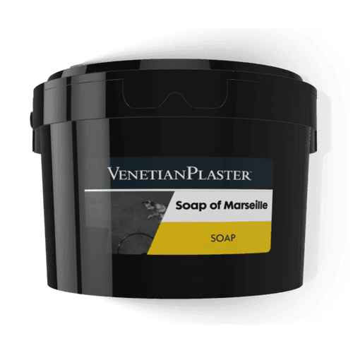 Venetian Plaster - Soap of Marseille