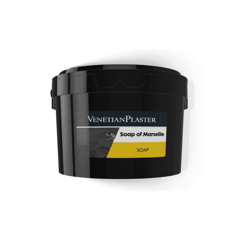 Venetian Plaster - Soap of Marseille