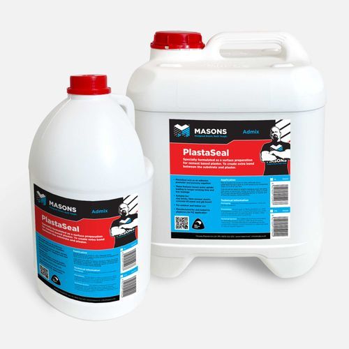 Masons Admixtures & Sealers