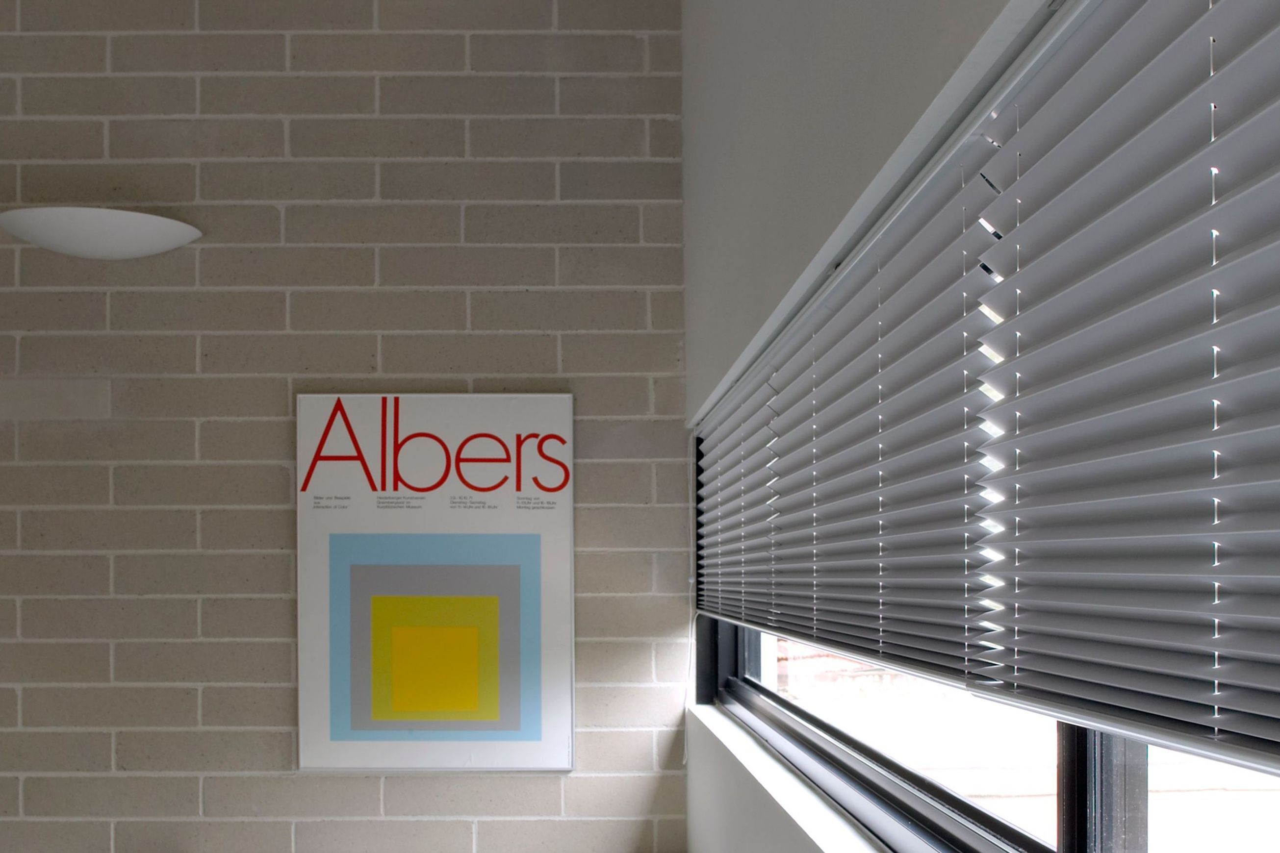 Standard Pleated Blind | Pleated Blinds
