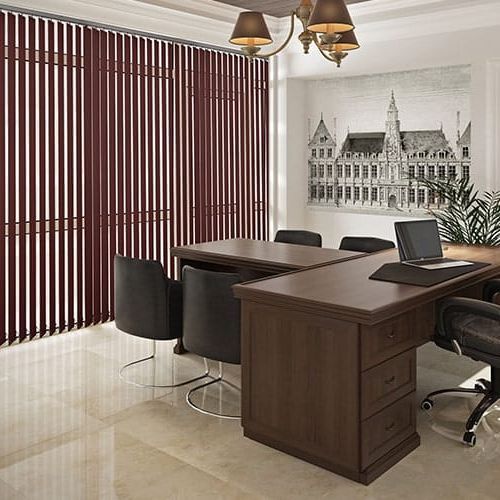 Signature Vertical Blinds