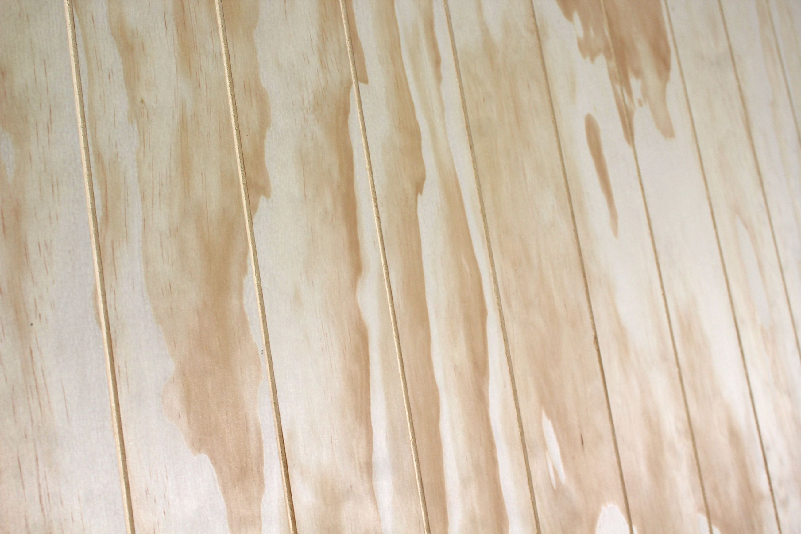 Rapidline Grooved Pine Untreated