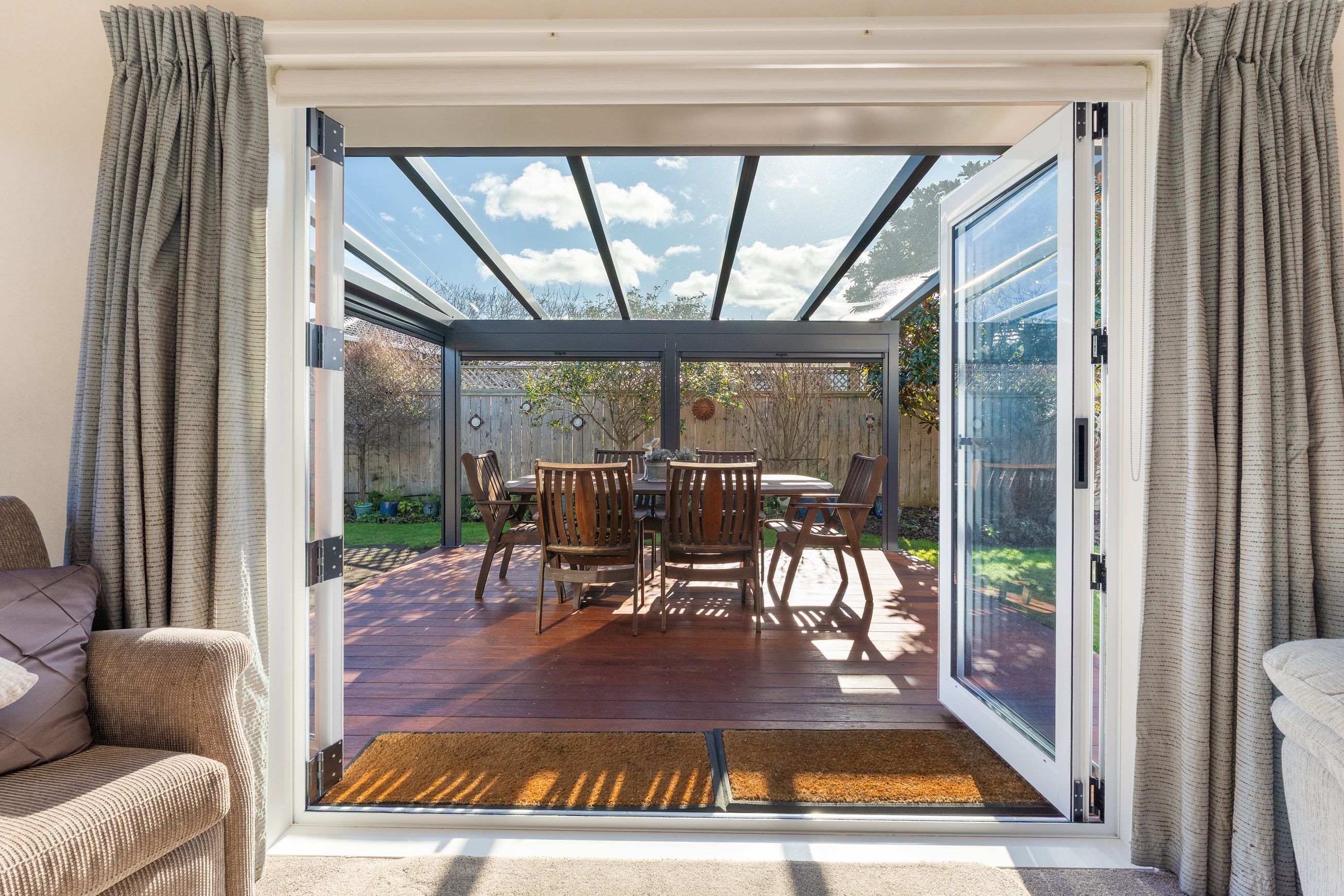 VelaSun® Outdoor Living System