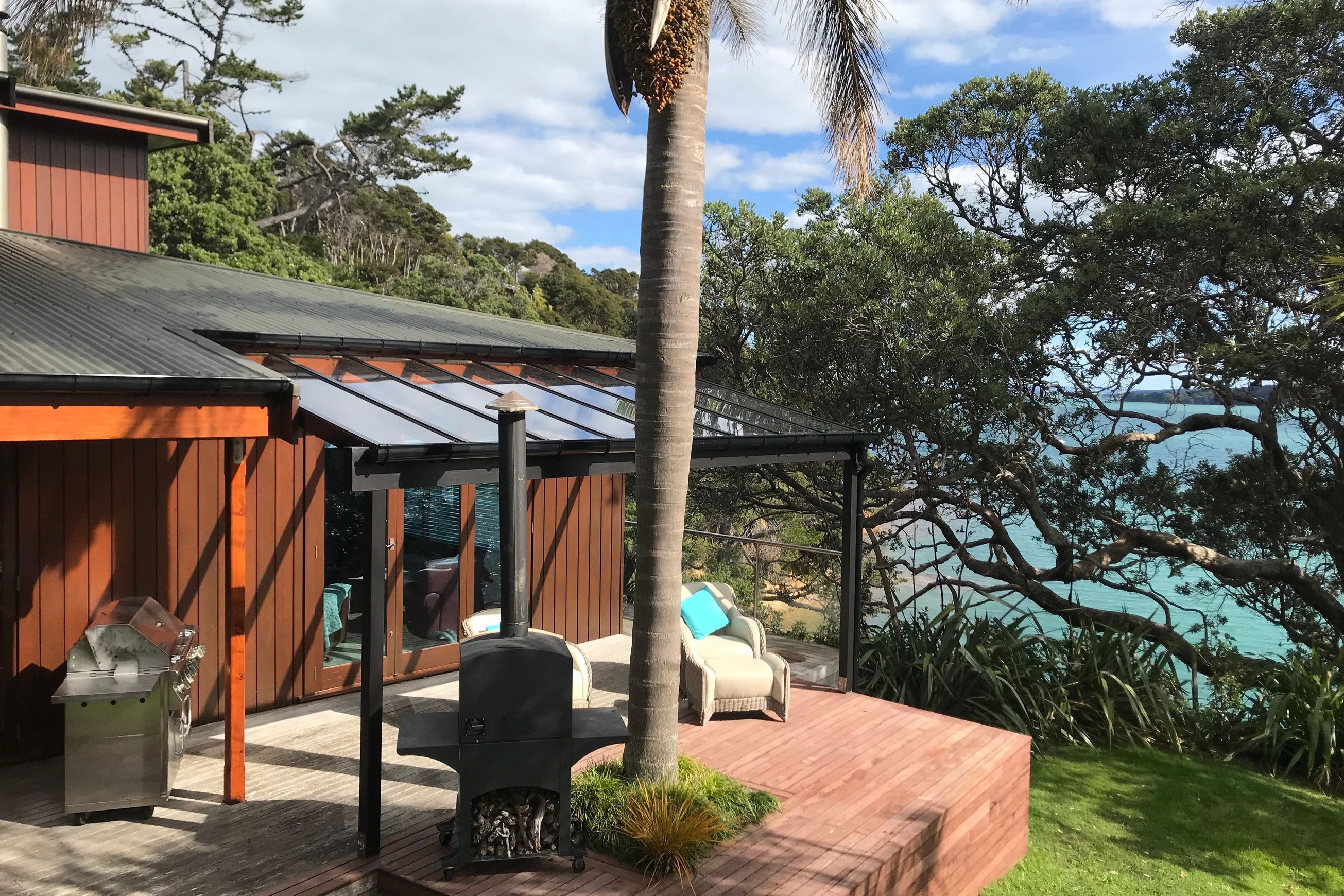 ClearVue Transparent Roofing System
