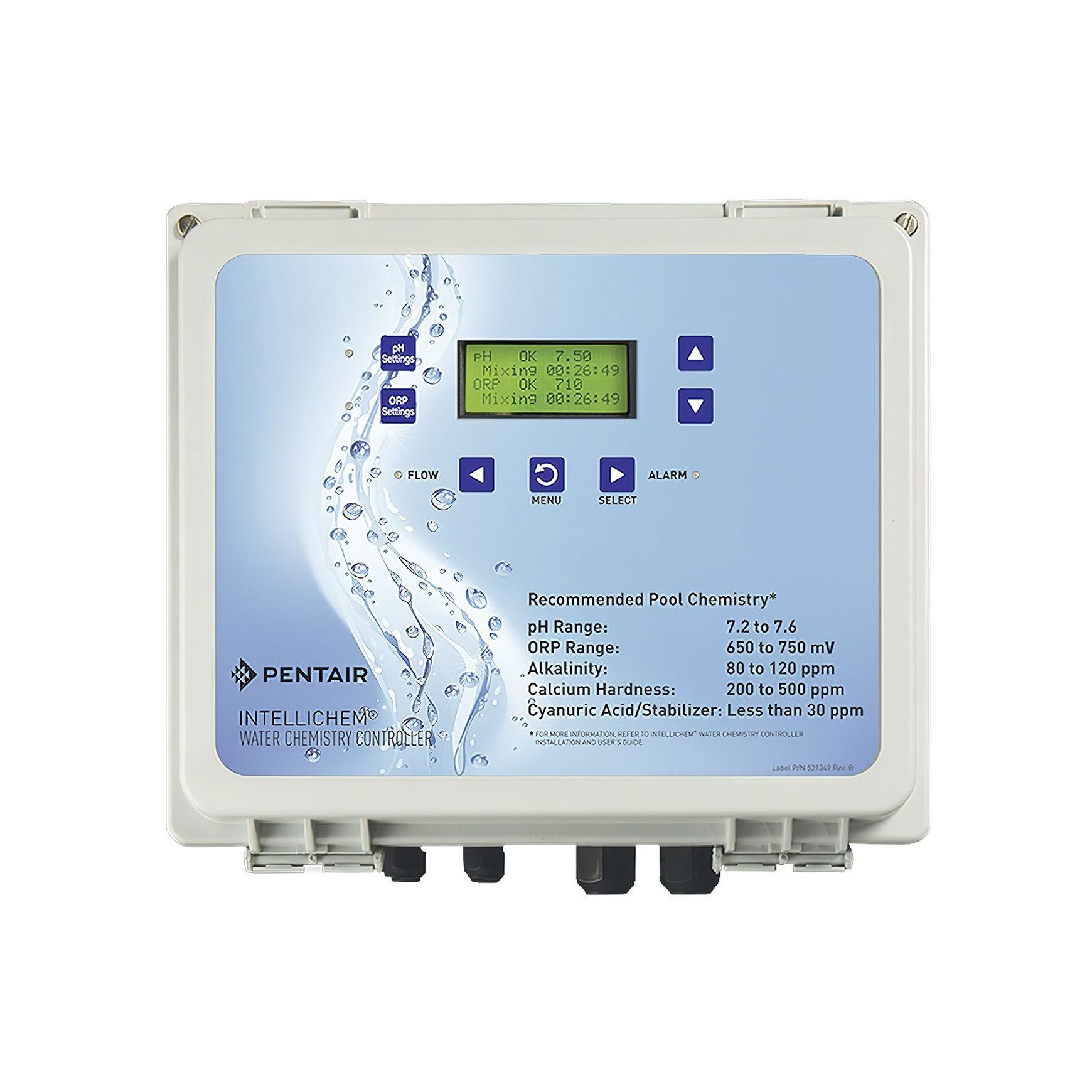 Pool Cleaning and Maintenance Systems