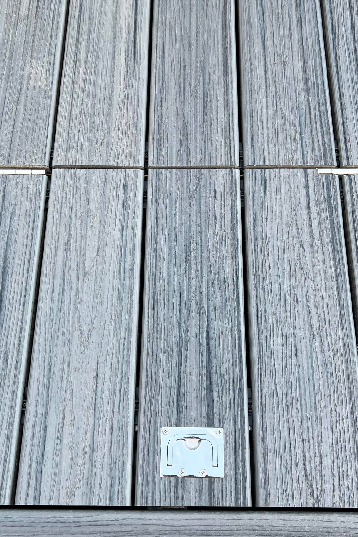 Under Deck UnderCover® Concealed Pool Cover - Manual