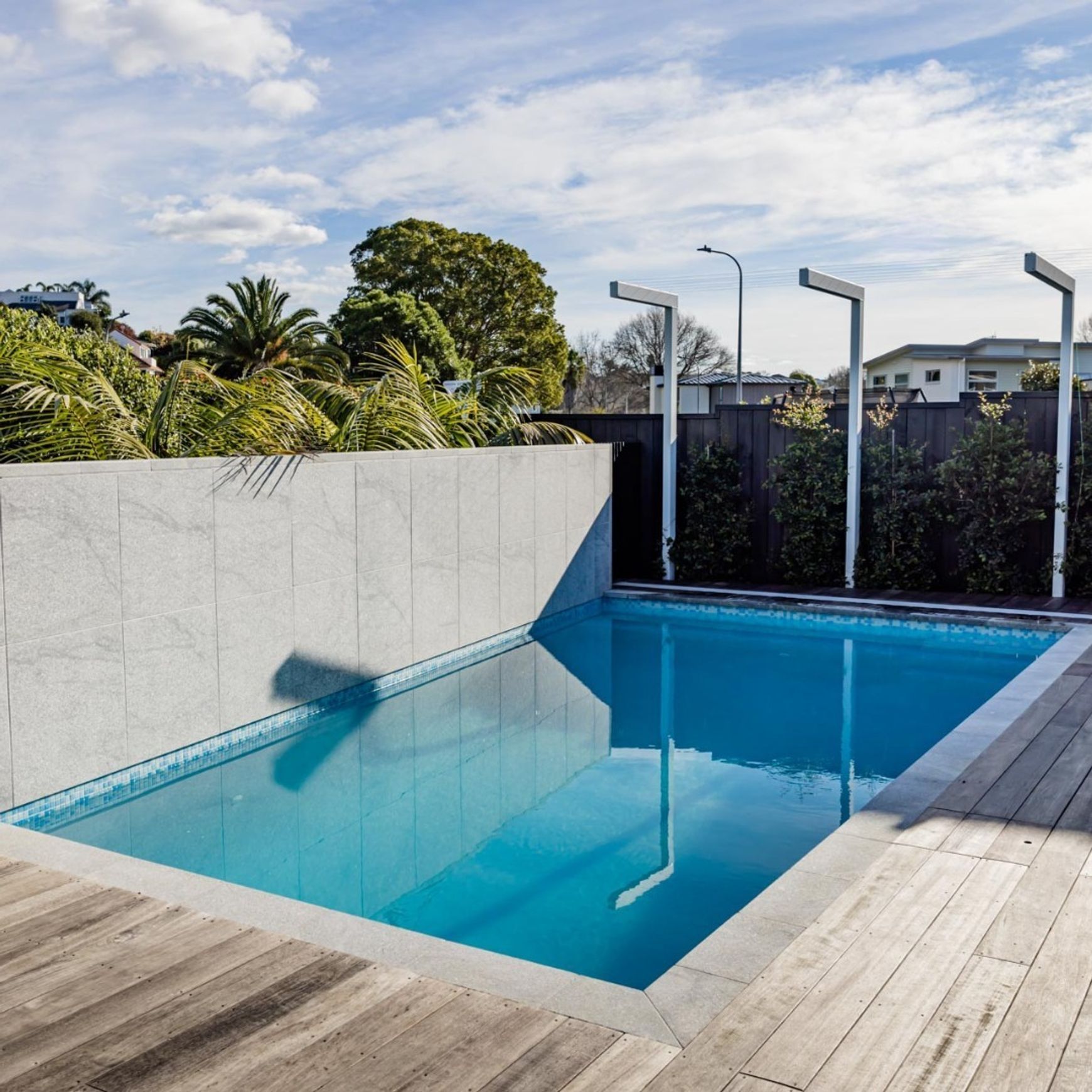 Fantasy Natural Stone Tile & Coping