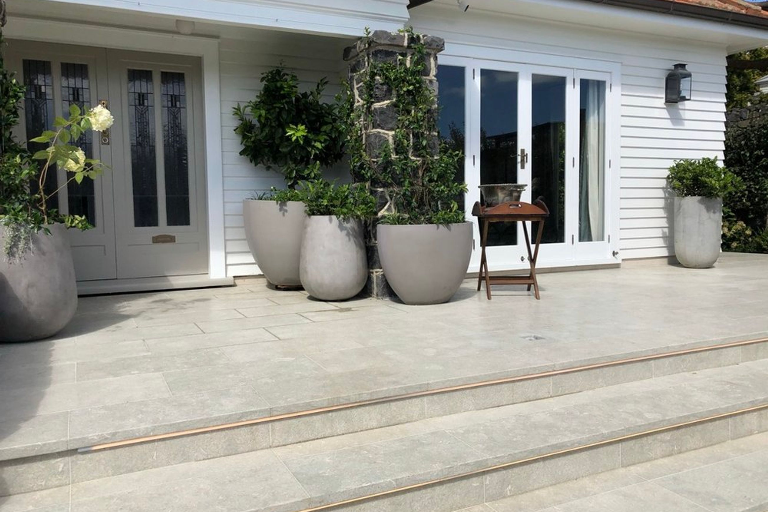 Pool Coping - Bullnose
