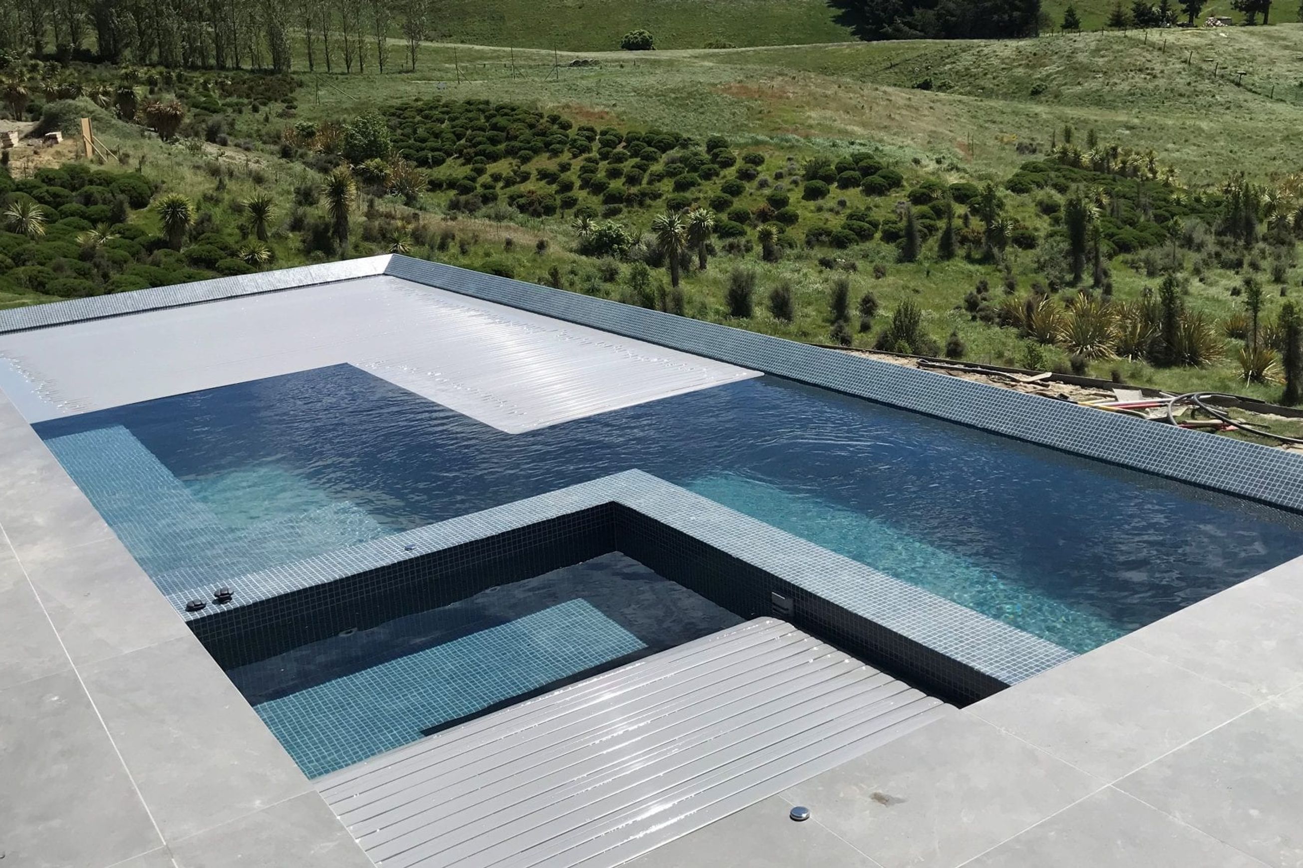 Covrex Automated Pool Cover