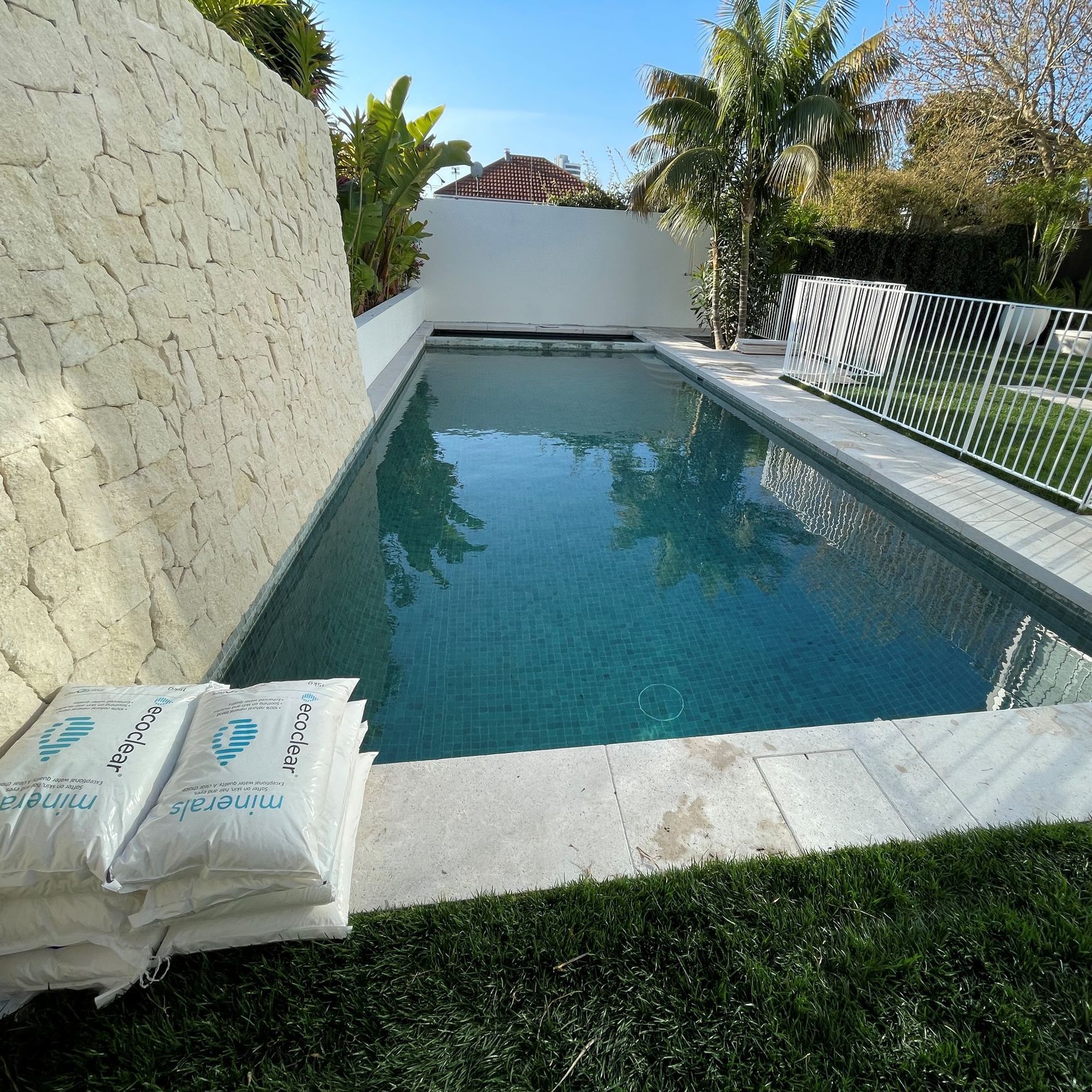 Pool Renovations