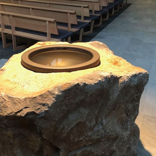 Custom-tailored Fountains