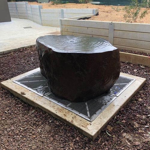 Custom-tailored Fountains