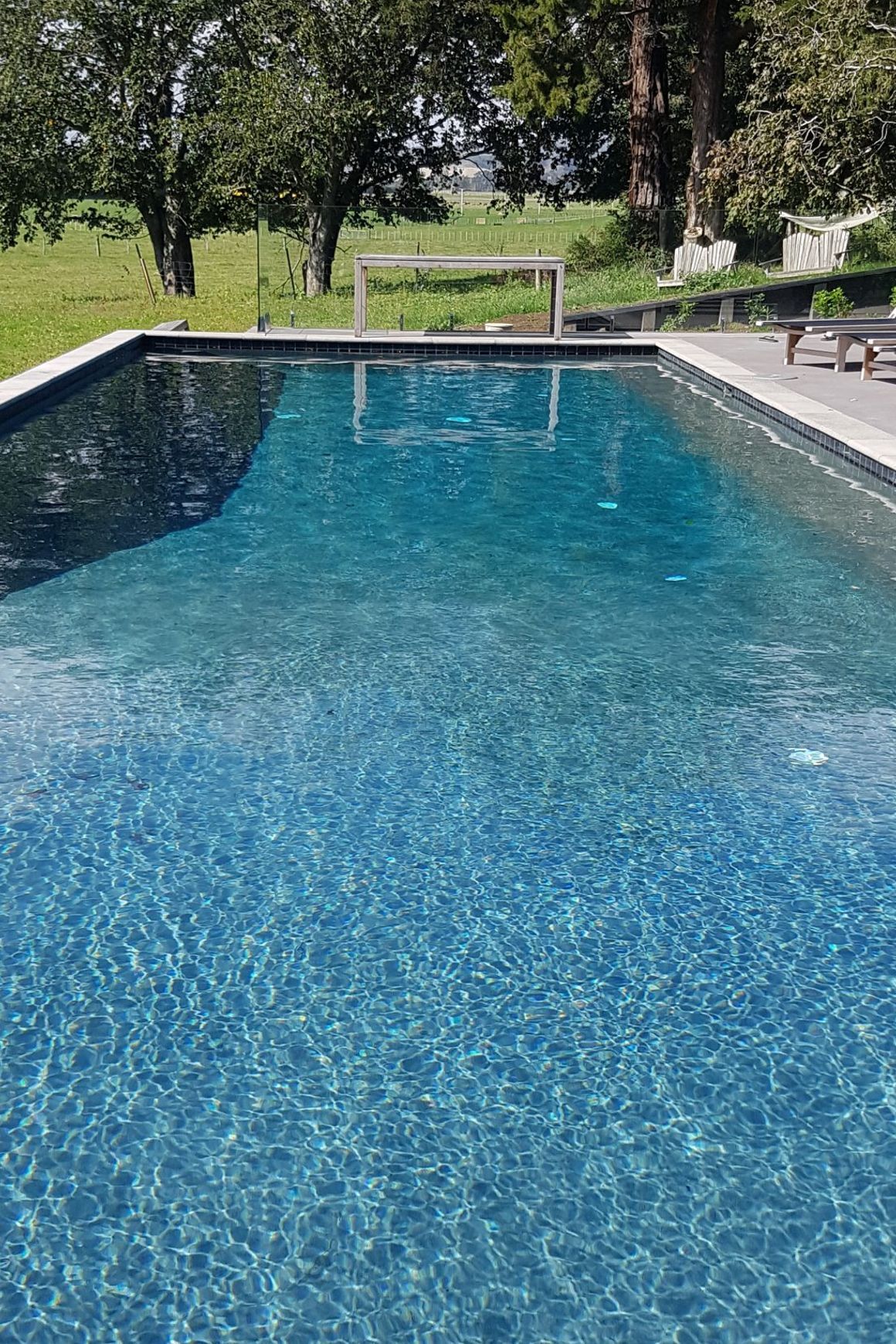 French Riviera Hydrazzo Pool Plaster