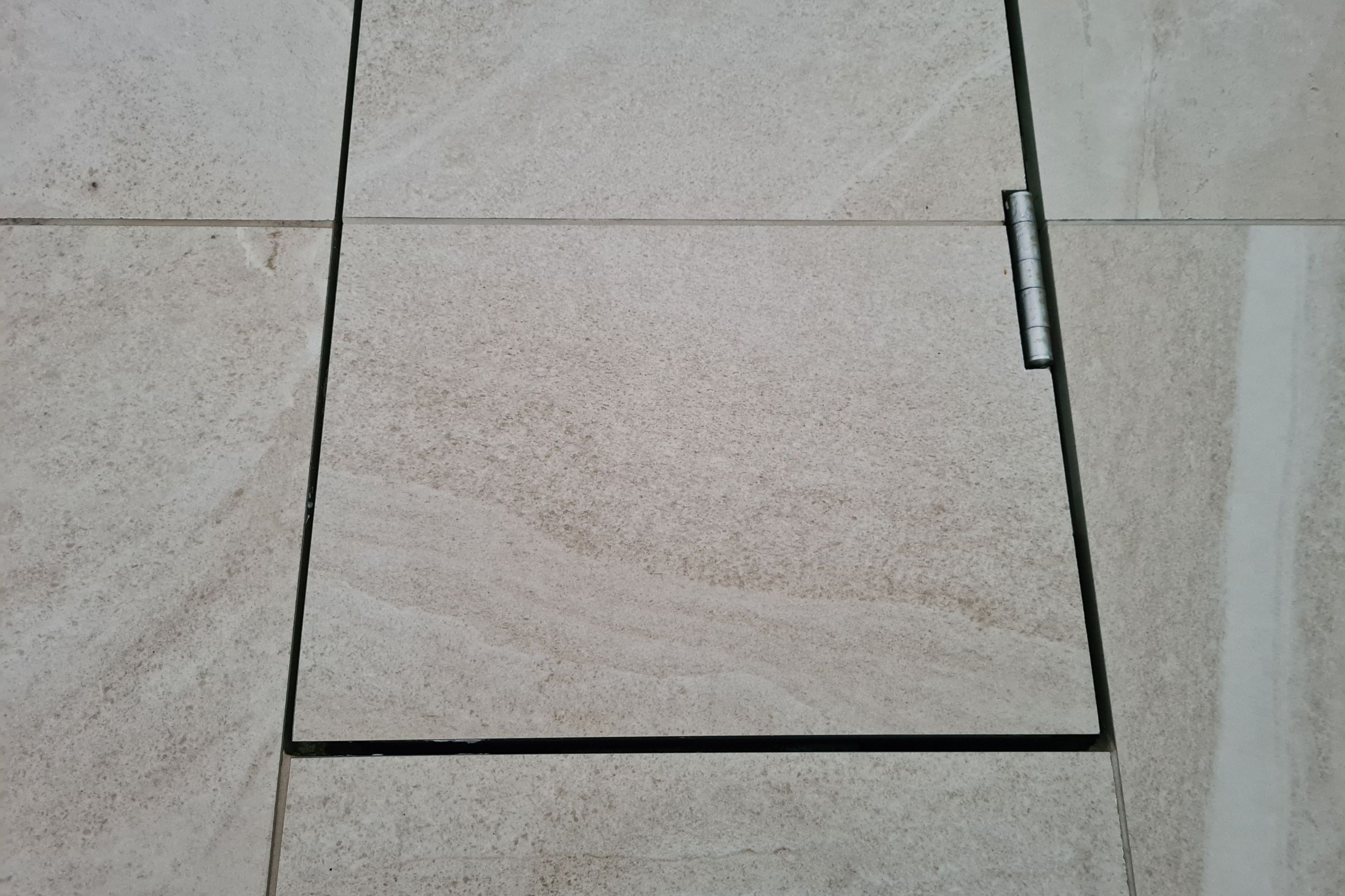 Concrete UnderCover® Concealed Pool Cover - Manual