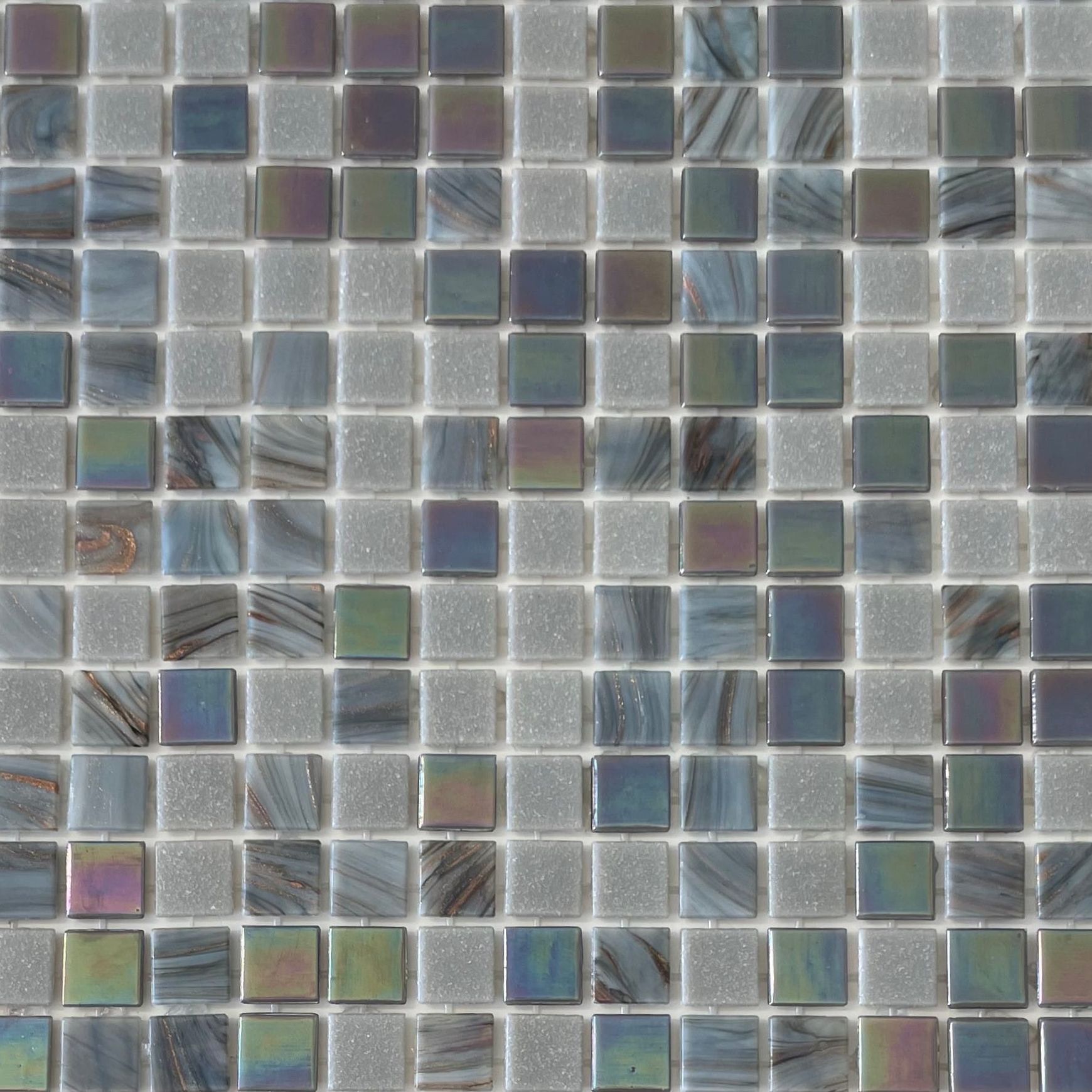 Avalon Glass | StukeCo Glass Mosaic