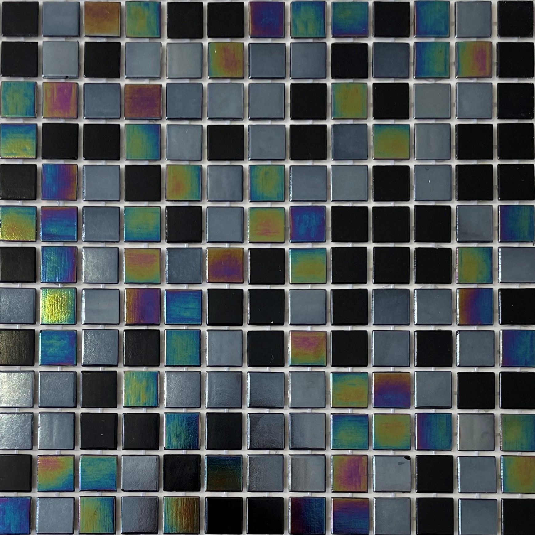 Henley Glass | StukeCo Glass Mosaic